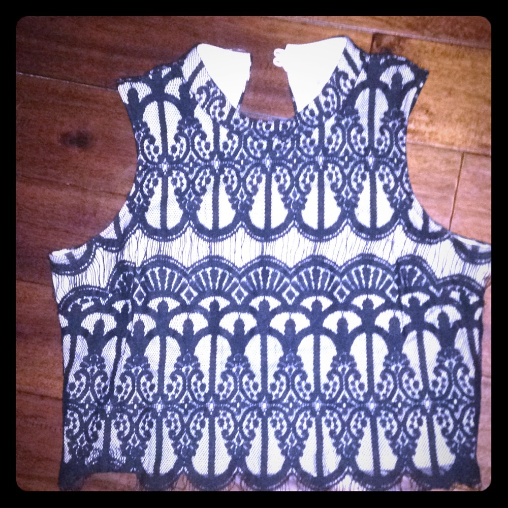 Crop top